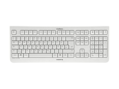 Cherry : CHERRY KW 3000 KEYBOARD WIRELES GERMANY USB WHITE