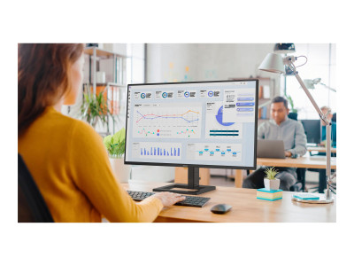 Philips : 27E1N1600AE 27IN IPS QHD 100HZ 350CD/HDMI/2USB/USB-C/HAS