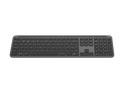 Logitech : SIGNATURE SLIM WIRELESS K950 GRAPHITE - FRA - CENTRAL-419