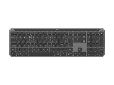 Logitech : SIGNATURE SLIM WIRELESS K950 GRAPHITE - FRA - CENTRAL-419