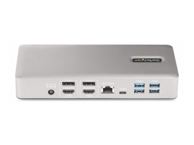 Startech : THUNDERBOLT 4 DOCKING STATION - 2X HDMI 2X DISPLAYPORT - 98W PD