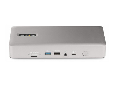 Startech : THUNDERBOLT 4 DOCKING STATION - 2X HDMI 2X DISPLAYPORT - 98W PD