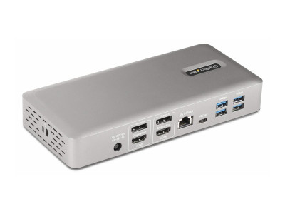Startech : THUNDERBOLT 4 DOCKING STATION - 2X HDMI 2X DISPLAYPORT - 98W PD