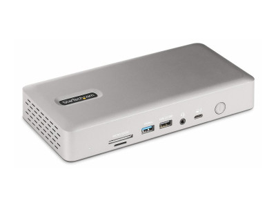 Startech : THUNDERBOLT 4 DOCKING STATION - 2X HDMI 2X DISPLAYPORT - 98W PD