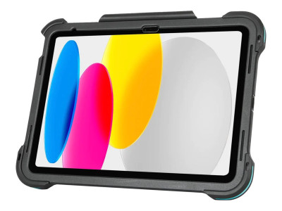 Targus : SAFEPORT RUGGED MAX pour IPAD10TH GEN 10.9