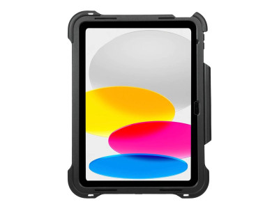 Targus : SAFEPORT RUGGED MAX pour IPAD10TH GEN 10.9