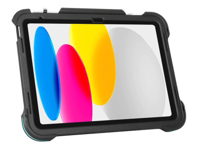 Targus : SAFEPORT RUGGED MAX pour IPAD10TH GEN 10.9