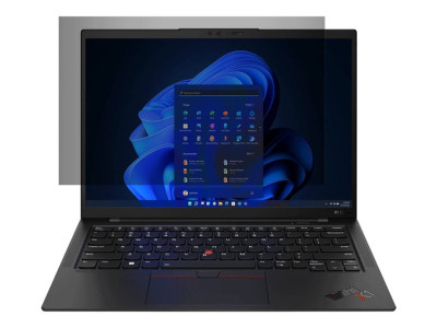 Targus : 4VU PRIVACY SCREEN pour 14IN WIDESCREEN LAPTOPS (16:10) CLEAR