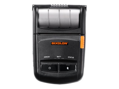 Bixolon : SPP-R210 BT IOS LINERLESS 90MM/SEC 203DPI BARCODE 1D 2D