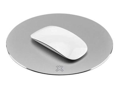MCL Samar : XTREMEMAC TAPIS de SOURIS - SILVER