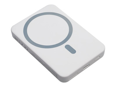 MCL Samar : XTREMEMAC-POWERBANK 5KMAH USB-C