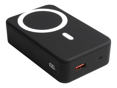 MCL Samar : XTREMEMAC-POWERBANK 20KMAH USBC/USBA