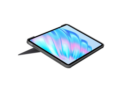 Logitech : COMBOTOUCH pour IPADAIR 11INCHM2 OXFORD GREY - FRA - WESTMID-511