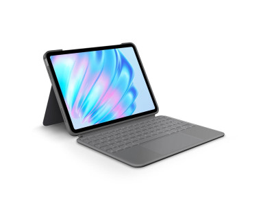 Logitech : COMBOTOUCH pour IPADAIR 11INCHM2 OXFORD GREY - FRA - WESTMID-511