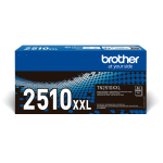 Brother TN2510XXL Cartouche de toner ultra haute capacité 5000 pages