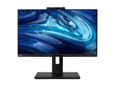Acer : 27IN LED 2560X1440 16:9 4MS 1000:1 HDMI DP USB TYPE-C USB-HU
