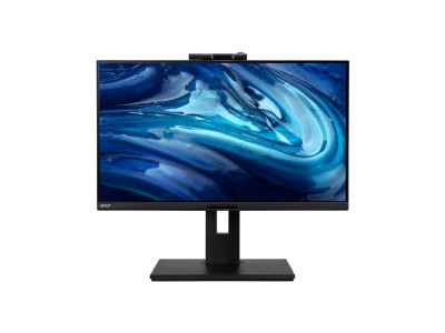 Acer : 27IN LED 2560X1440 16:9 4MS 1000:1 HDMI DP USB TYPE-C USB-HU