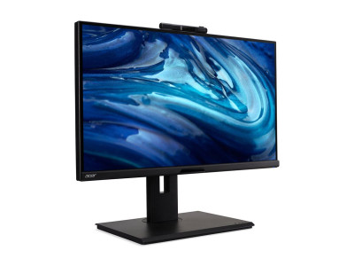 Acer : 27IN LED 2560X1440 16:9 4MS 1000:1 HDMI DP USB TYPE-C USB-HU