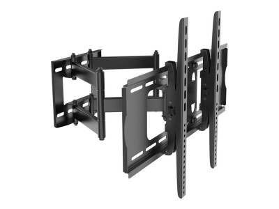 MCL Samar : ARTICULATED WALL MOUNT pour FLAT SCREENS FROM 23IN TO 80IN
