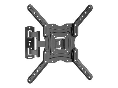 MCL Samar : ARTICULATED WALL MOUNT pour FLAT SCREENS FROM 26IN TO 70IN