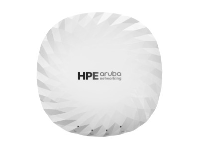 HPe : HPE ARUBA NETWORKING AP-735 RW TRI RADIO 2X2 WI-FI 7 INTERNAL A