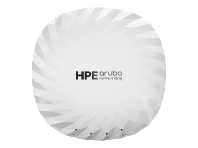 HPe : HPE ARUBA NETWORKING AP-735 RW TRI RADIO 2X2 WI-FI 7 INTERNAL A