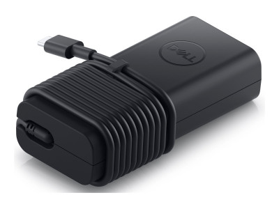 Dell : DELL USB-C 65 W AC ADAPTER avec 1 METER POWER CORD - EUROPE