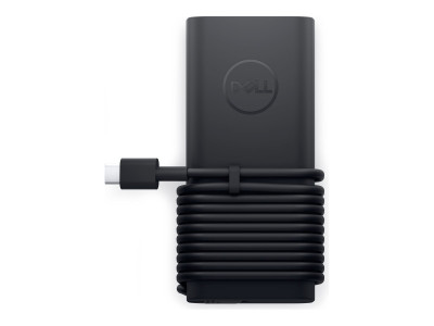 Dell : DELL USB-C 65 W AC ADAPTER avec 1 METER POWER CORD - EUROPE