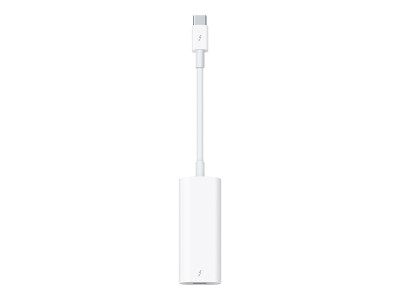 Apple : THUNDERBOLT 3 TO THUNDERBOLT 2 ADAPTER