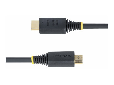 Startech : CABLE HDMI HAUT DEBIT de 2M CERTIFIE PREMIUM 4K60HZ/1440P