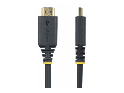 Startech : CABLE HDMI HAUT DEBIT de 2M CERTIFIE PREMIUM 4K60HZ/1440P