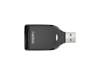 SANDISK : SANDISK QUICKFLOW SD UHS-I card USB-A READER
