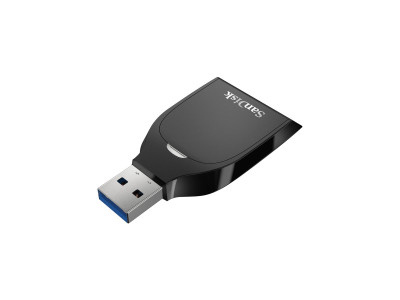 SANDISK : SANDISK QUICKFLOW SD UHS-I card USB-A READER