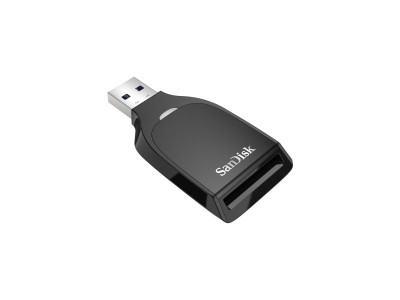 SANDISK : SANDISK QUICKFLOW SD UHS-I card USB-A READER