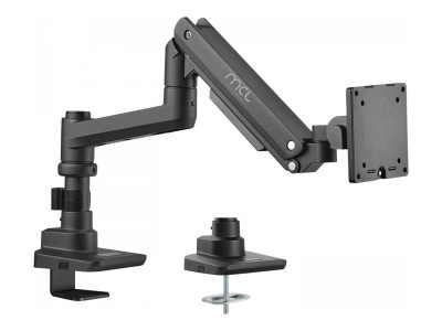 MCL Samar : MCL SUPPORT DESK SCREEN avec SHOCK ABSORBER - 1 SCREEN UP TO