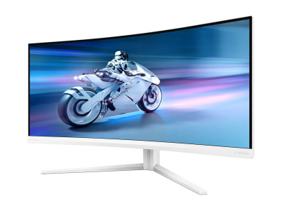 Philips : 34M2C5501A/00 34IN CV VA WQHD 180HZ/350CD/2HDMI/DP/4USB/HAS