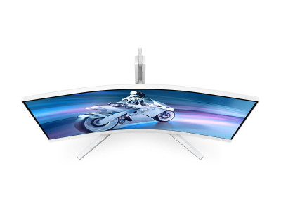 Philips : 34M2C5501A/00 34IN CV VA WQHD 180HZ/350CD/2HDMI/DP/4USB/HAS