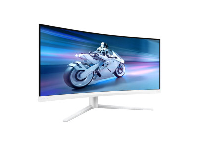 Philips : 34M2C5501A/00 34IN CV VA WQHD 180HZ/350CD/2HDMI/DP/4USB/HAS