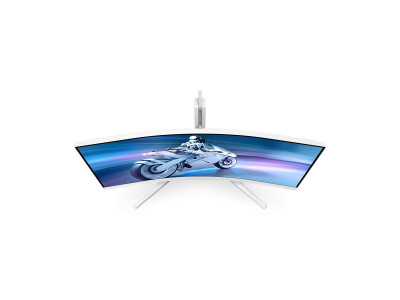 Philips : 34M2C5501A/00 34IN CV VA WQHD 180HZ/350CD/2HDMI/DP/4USB/HAS