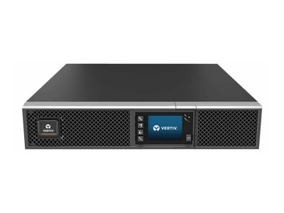 Vertiv : VLIEBERT GXT5 1PH UPS 15KVA INPUT IEC C14 INLET 2U OUTPUT -