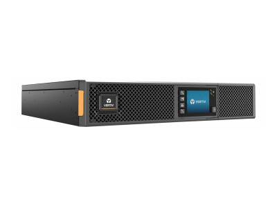 Vertiv : VLIEBERT GXT5 1PH UPS 15KVA INPUT IEC C14 INLET 2U OUTPUT -