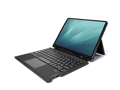 Port Design : MANCHESTER II - SAMSUNG GALAXY TAB A9+ KEYBOARD fr BT