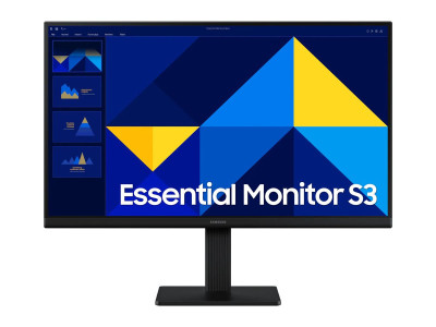 Samsung : LS22D300GAUXEN 21.5IN IPS FHD 250CD/HDMI/VGA