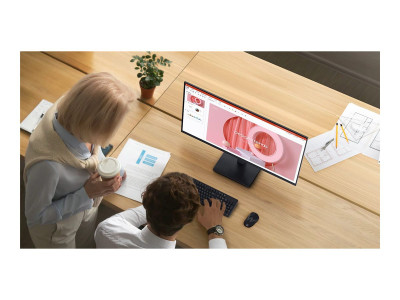 Samsung : LS22D300GAUXEN 21.5IN IPS FHD 250CD/HDMI/VGA
