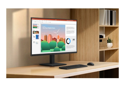 Samsung : LS22D300GAUXEN 21.5IN IPS FHD 250CD/HDMI/VGA