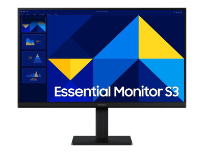 Samsung : LS22D300GAUXEN 21.5IN IPS FHD 250CD/HDMI/VGA