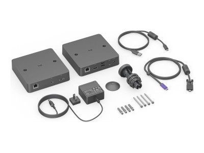 Logitech : ACCESSORY EEVEE ODM NO LANG EMEA29-953 BLACK business USB