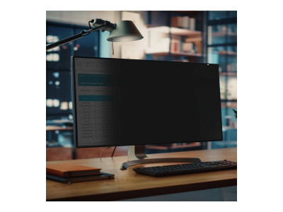 Startech : PRIVACY SCREEN DELL P3424WE 21:9 DOUBLE-SIDED FILTER TAA