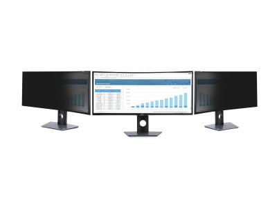 Startech : PRIVACY SCREEN DELL P3424WE 21:9 DOUBLE-SIDED FILTER TAA
