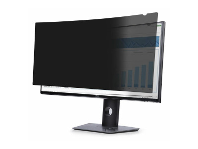 Startech : PRIVACY SCREEN DELL P3424WE 21:9 DOUBLE-SIDED FILTER TAA